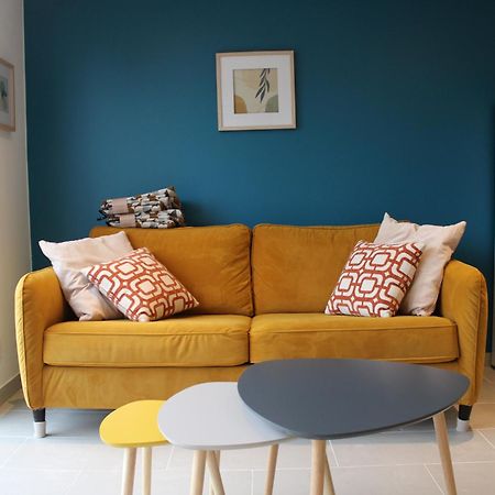 Bel Appartement Neuf Proche Disneyland Et Paris- A Proximite De La Gare De Meaux Villenoy المظهر الخارجي الصورة