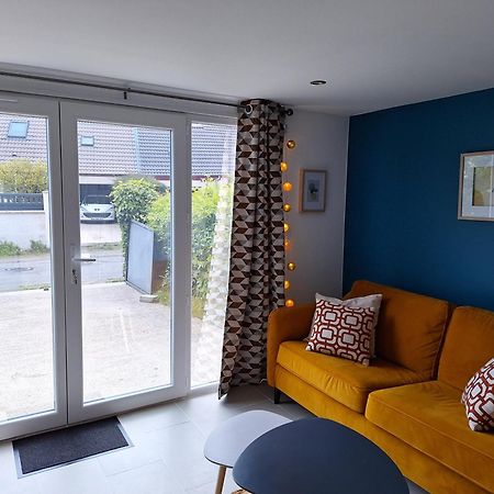 Bel Appartement Neuf Proche Disneyland Et Paris- A Proximite De La Gare De Meaux Villenoy المظهر الخارجي الصورة