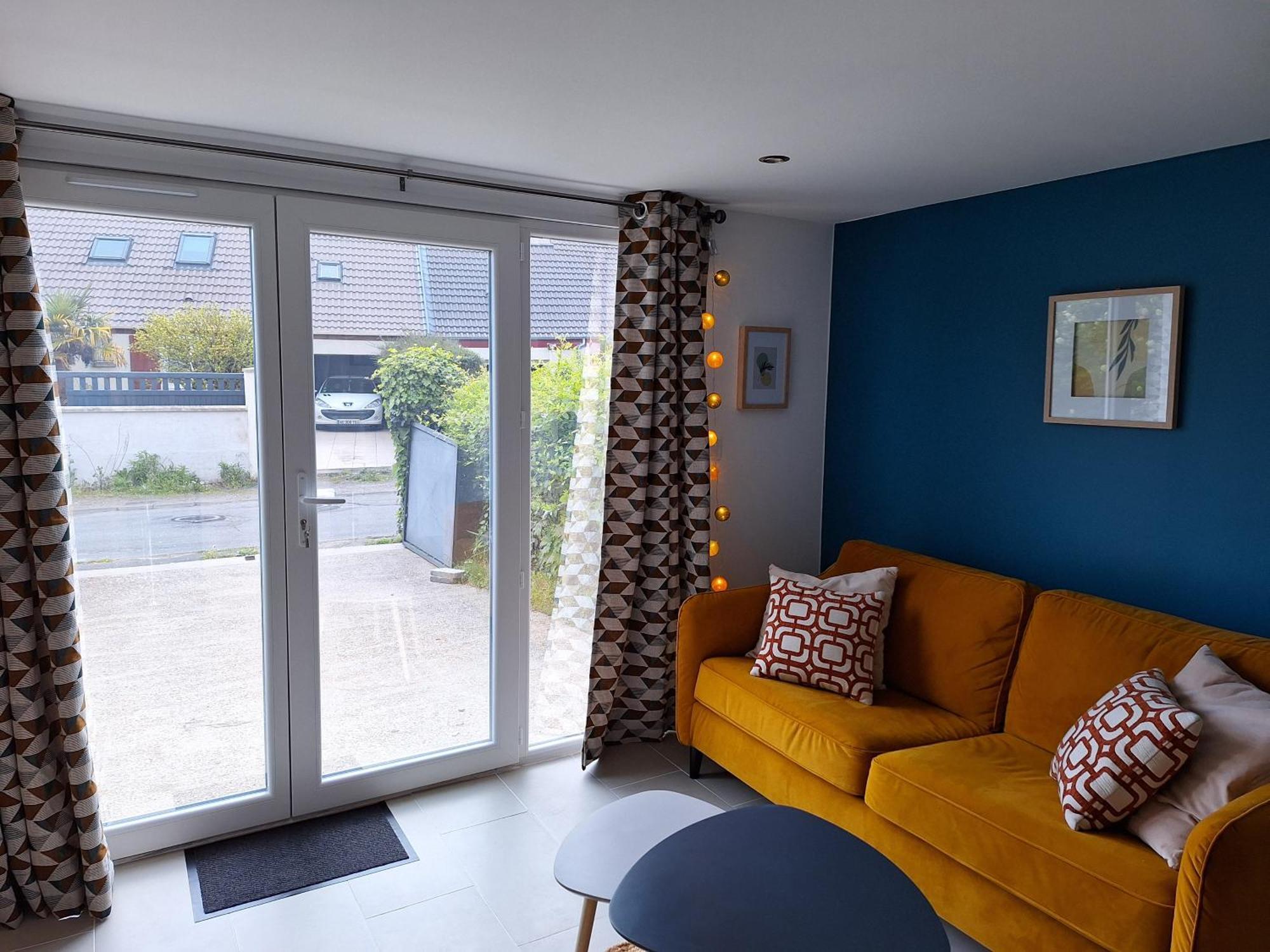 Bel Appartement Neuf Proche Disneyland Et Paris- A Proximite De La Gare De Meaux Villenoy المظهر الخارجي الصورة