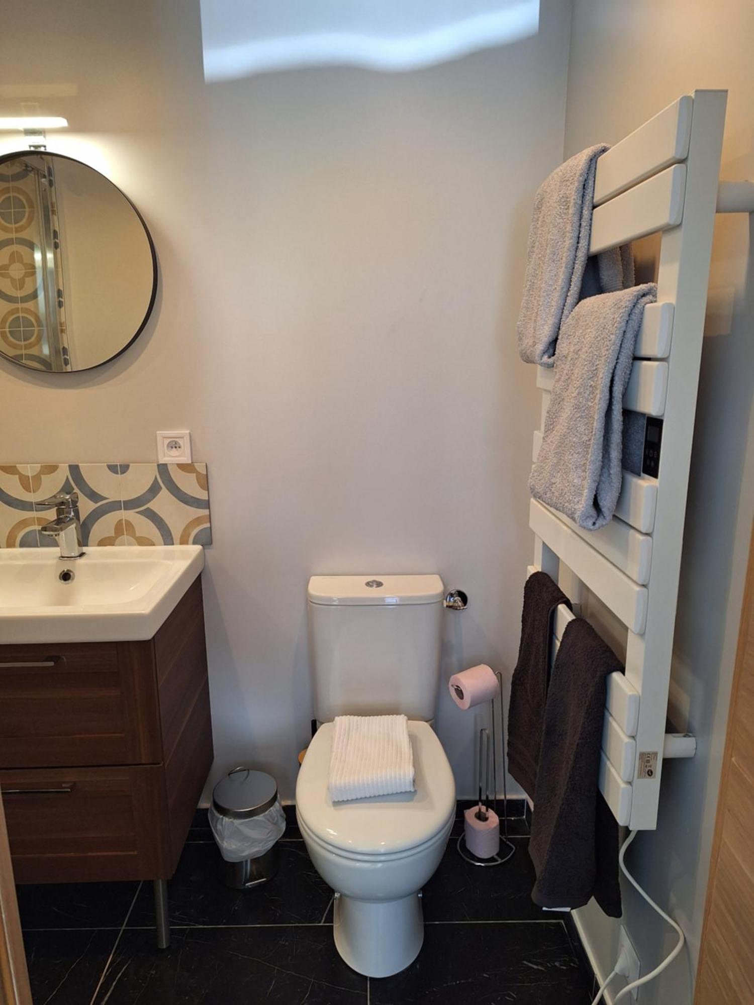 Bel Appartement Neuf Proche Disneyland Et Paris- A Proximite De La Gare De Meaux Villenoy المظهر الخارجي الصورة