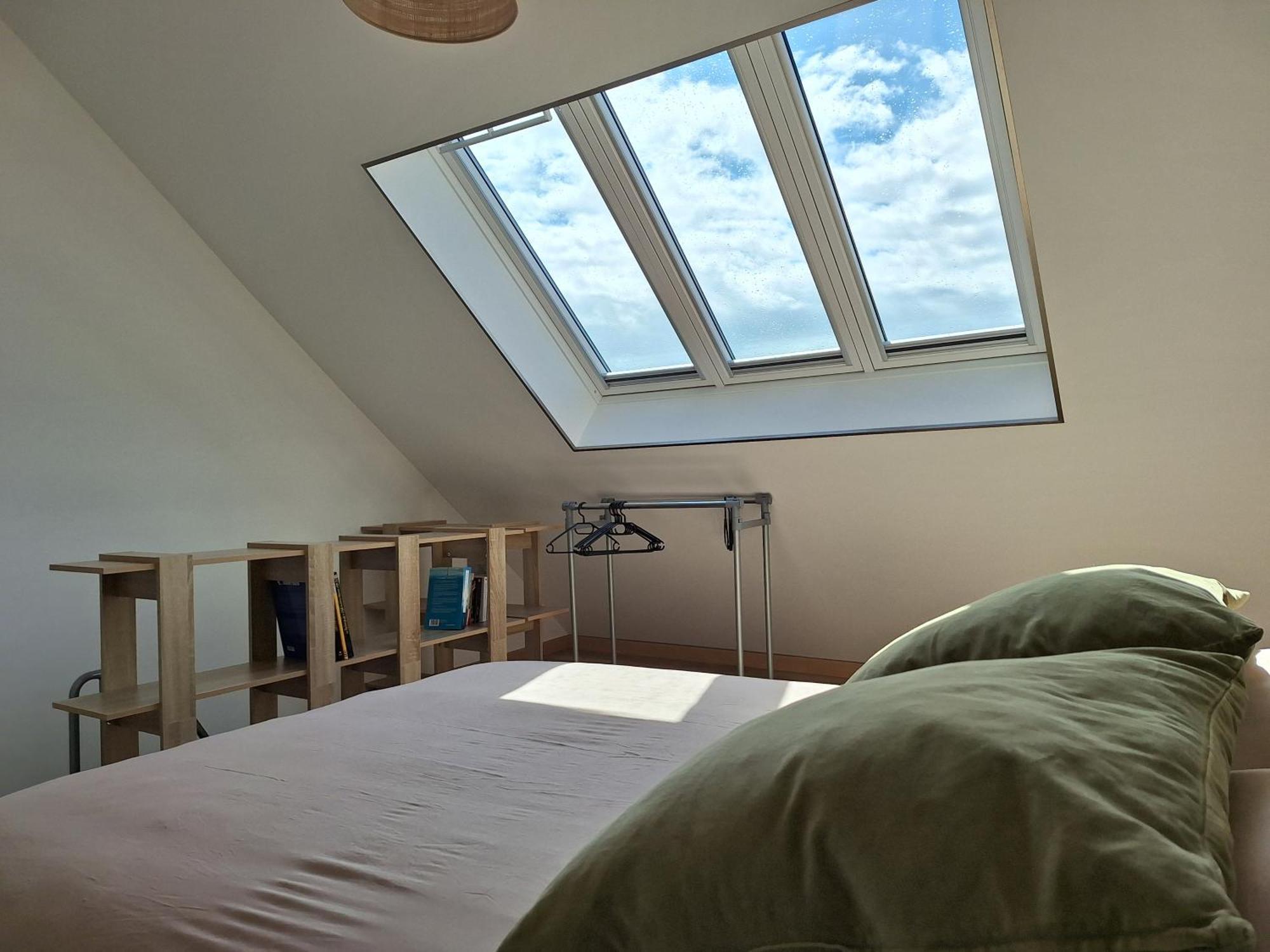 Bel Appartement Neuf Proche Disneyland Et Paris- A Proximite De La Gare De Meaux Villenoy المظهر الخارجي الصورة