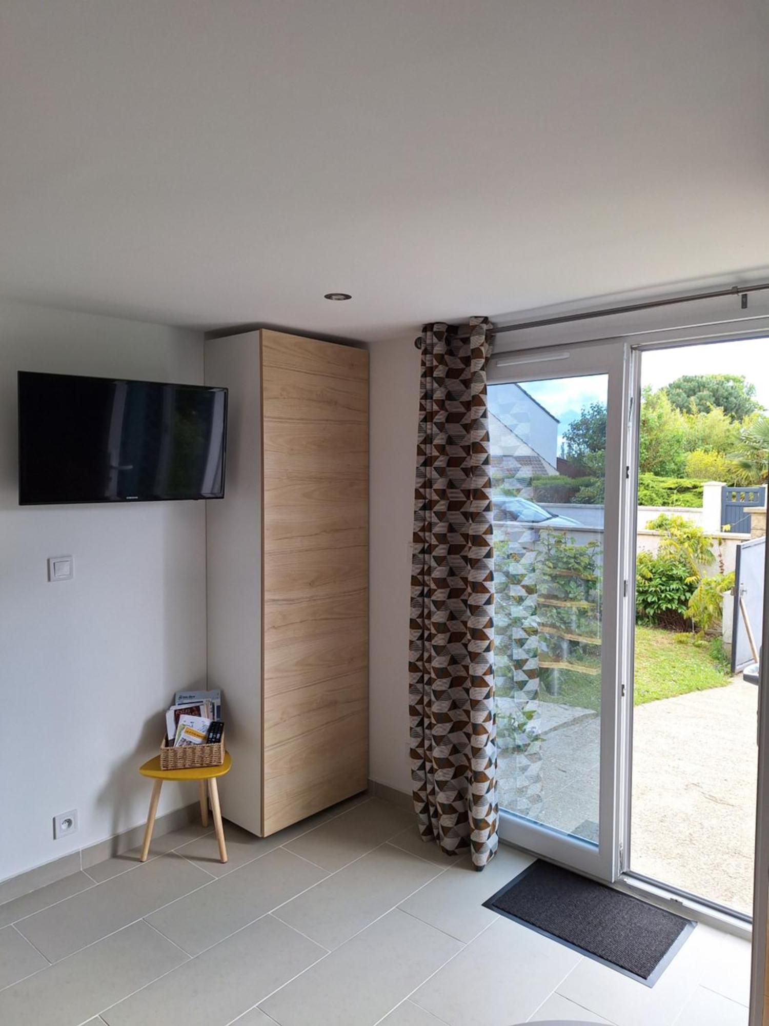 Bel Appartement Neuf Proche Disneyland Et Paris- A Proximite De La Gare De Meaux Villenoy المظهر الخارجي الصورة