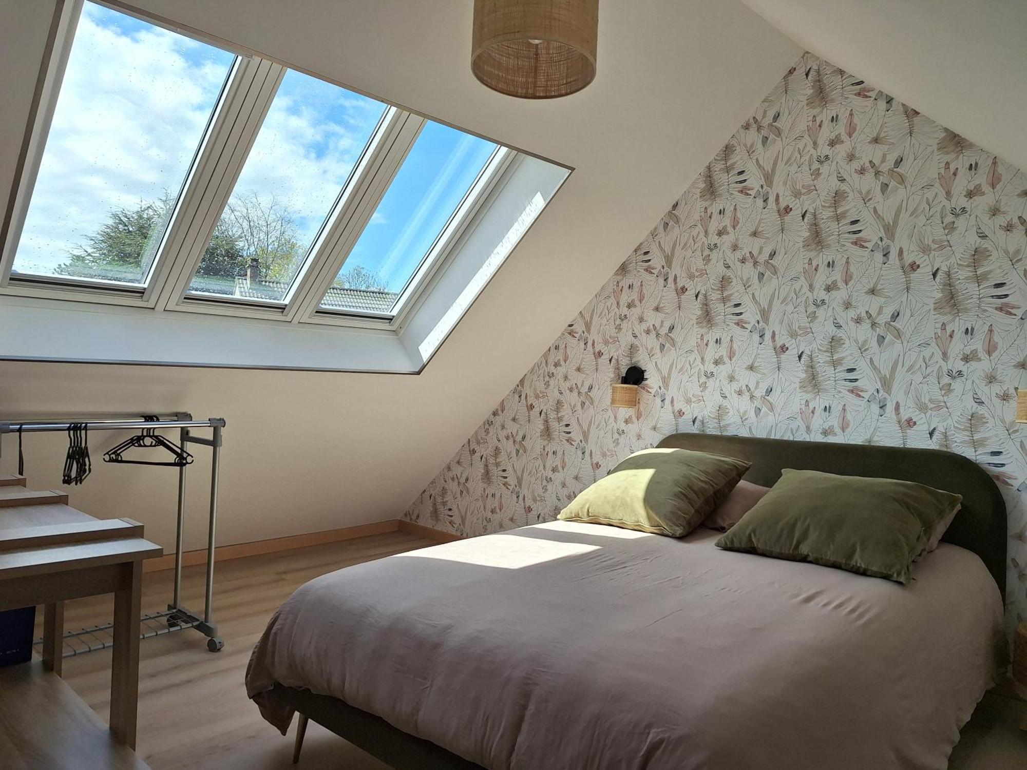 Bel Appartement Neuf Proche Disneyland Et Paris- A Proximite De La Gare De Meaux Villenoy المظهر الخارجي الصورة