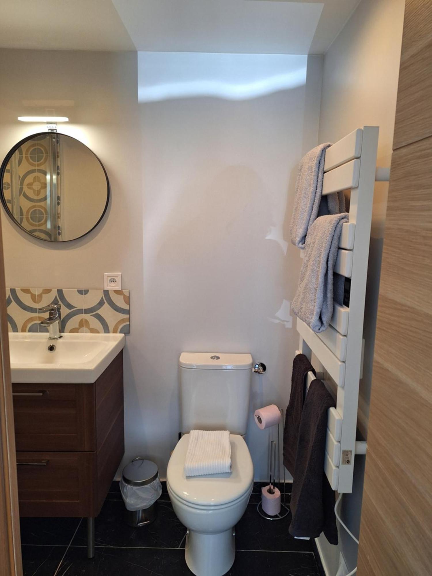 Bel Appartement Neuf Proche Disneyland Et Paris- A Proximite De La Gare De Meaux Villenoy المظهر الخارجي الصورة