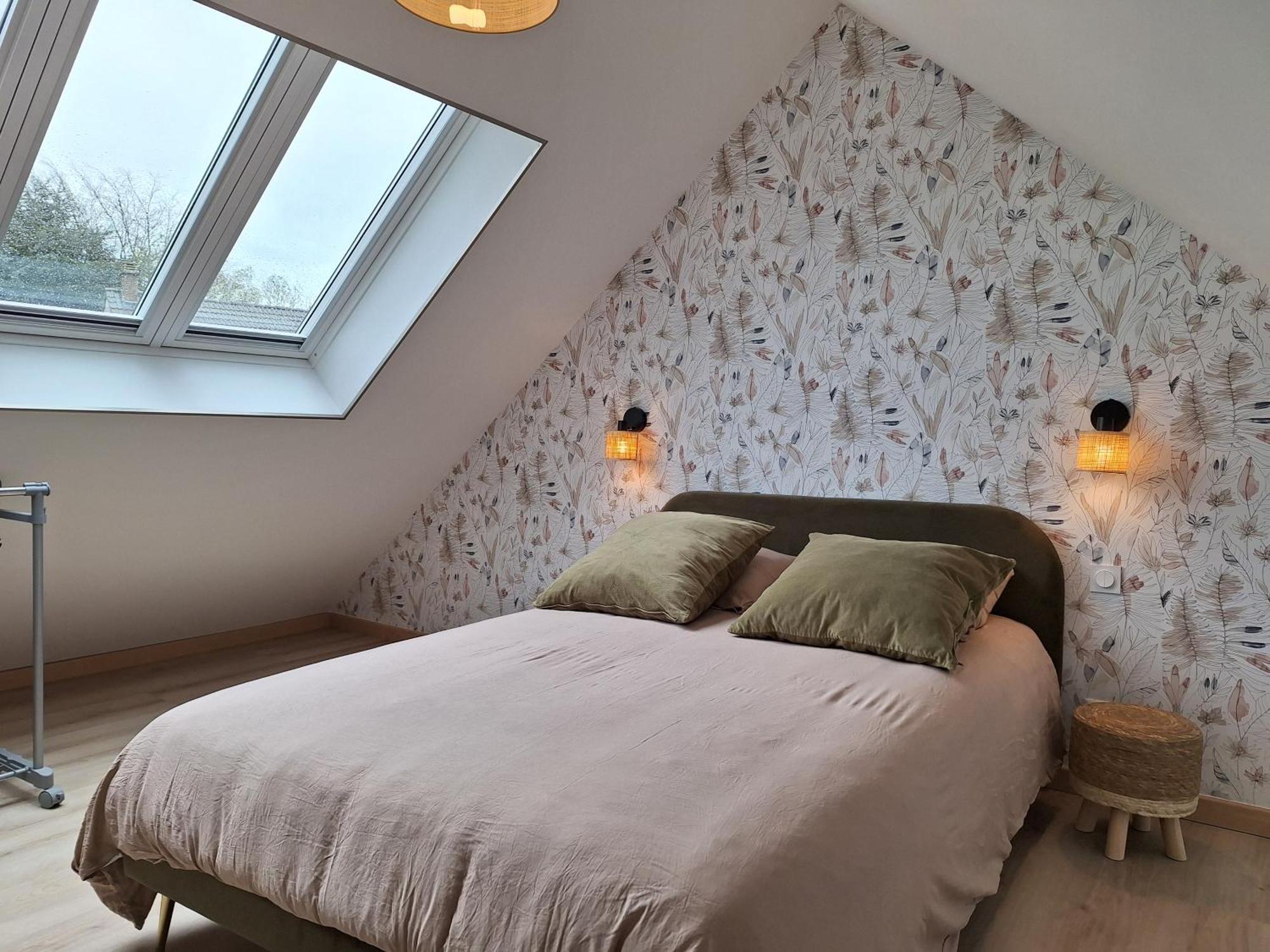 Bel Appartement Neuf Proche Disneyland Et Paris- A Proximite De La Gare De Meaux Villenoy المظهر الخارجي الصورة