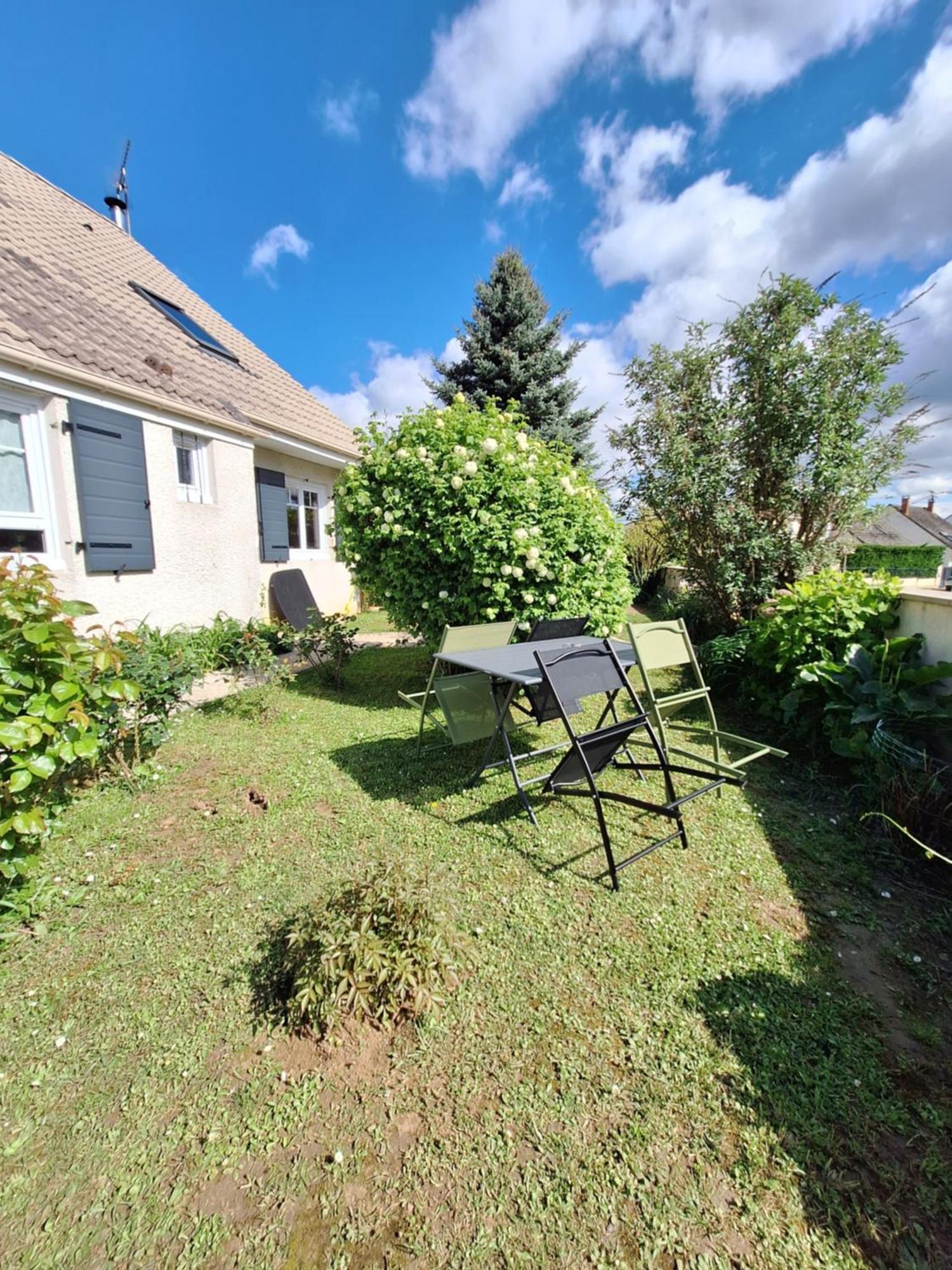Bel Appartement Neuf Proche Disneyland Et Paris- A Proximite De La Gare De Meaux Villenoy المظهر الخارجي الصورة