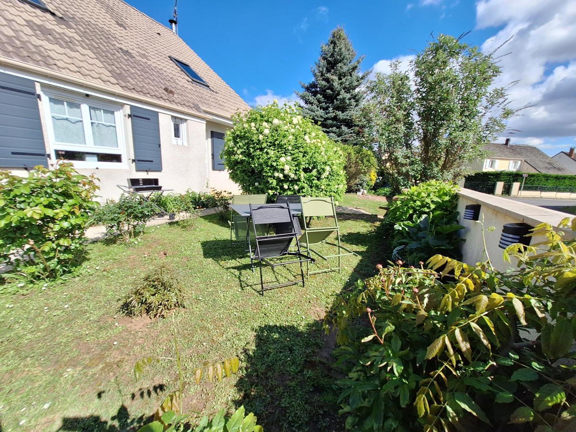 Bel Appartement Neuf Proche Disneyland Et Paris- A Proximite De La Gare De Meaux Villenoy المظهر الخارجي الصورة